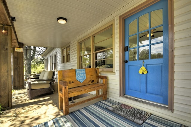 102 Riverview St, Copperhill, TN 37317 - entrance to property featuring a porch