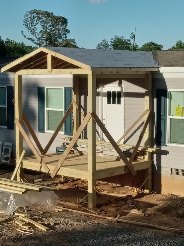 755 Orchard, Ellijay, GA 30540 - view of outdoor structure