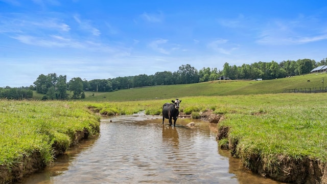 102 Cross Creek Ln, Warne, NC 28909 - water view featuring rural landscape