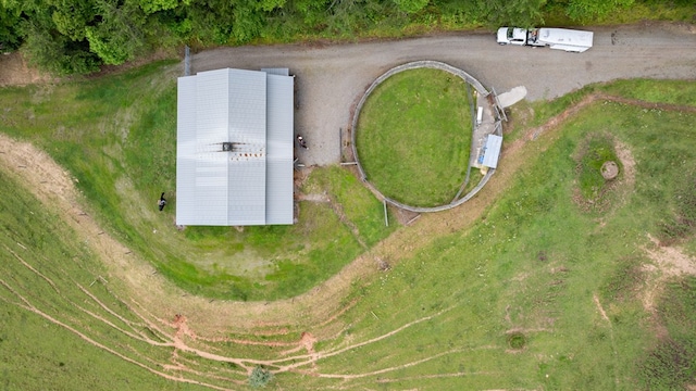102 Cross Creek Ln, Warne, NC 28909 - bird's eye view
