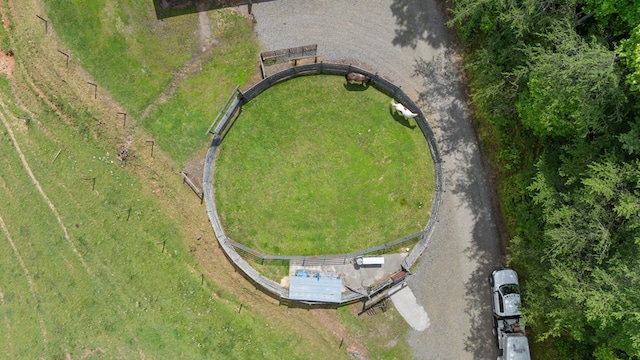 102 Cross Creek Ln, Warne, NC 28909 - aerial view