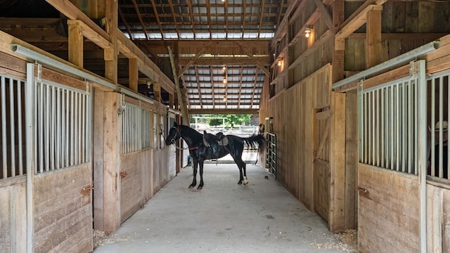 102 Cross Creek Ln, Warne, NC 28909 - view of stable