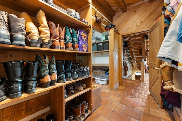 102 Cross Creek Ln, Warne, NC 28909 - view of storage area