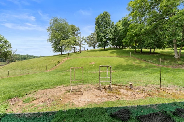 102 Cross Creek Ln, Warne, NC 28909 - view of grassy yard