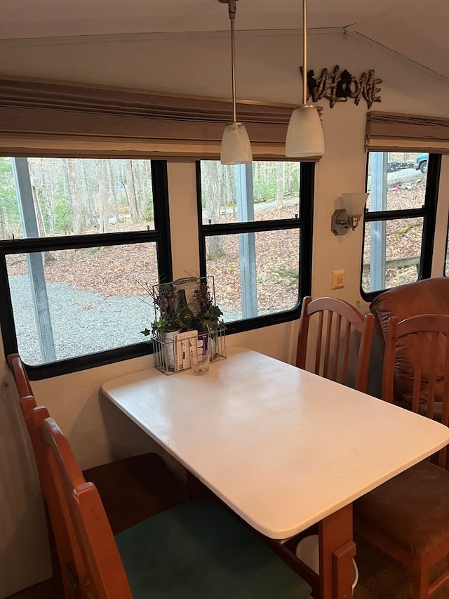 142 Gander Gap Rd, Hiawassee, GA 30546 - view of dining room
