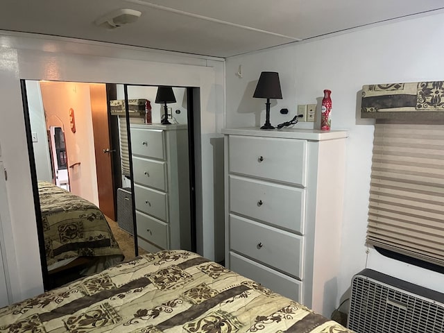 142 Gander Gap Rd, Hiawassee, GA 30546 - bedroom featuring a closet