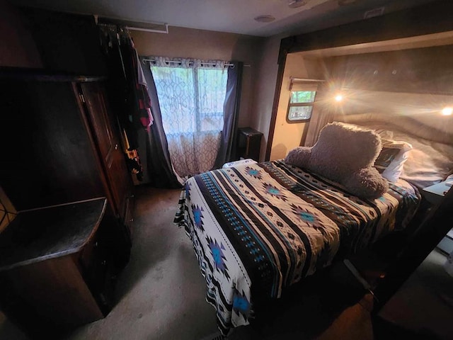 view of bedroom