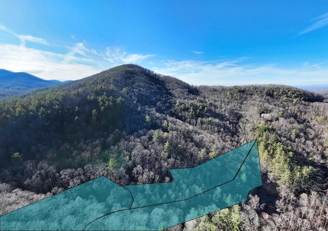 LOT27 Highland Fls, Blairsville GA, 30512 land for sale