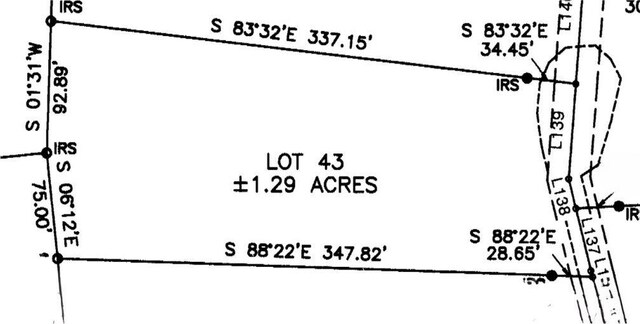 LOT43 Prosperity Dr, Warne NC, 28909 land for sale