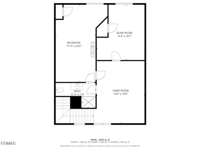 1089 Towering Oaks Dr, Sevierville, TN 37876 - photo 33