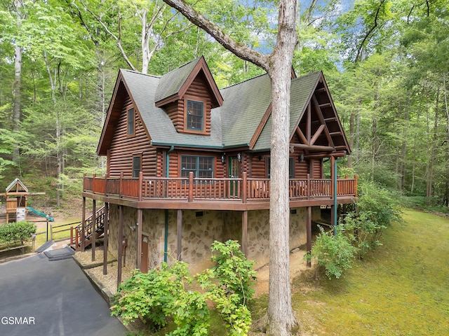 1529 Oldham Springs Way, Sevierville, TN 37876 - photo 2