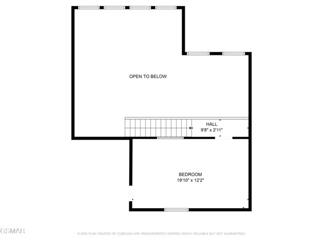 730 Deerfoot Dr, Gatlinburg, TN 37738 - property floor plan