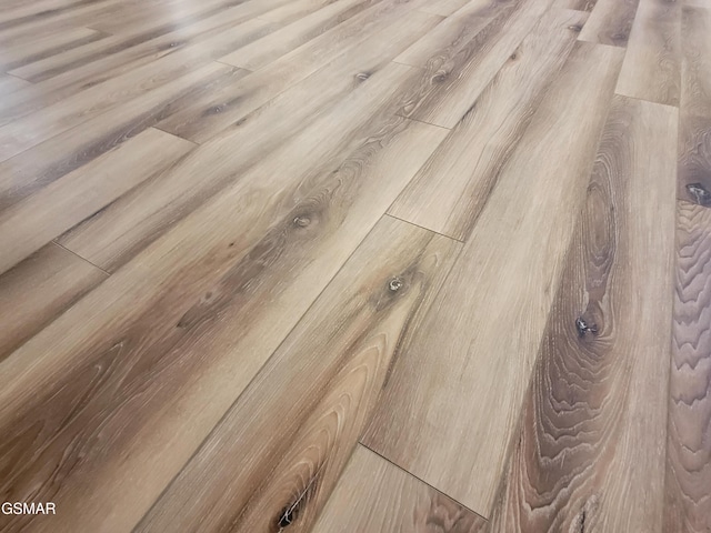 details with hardwood / wood-style flooring