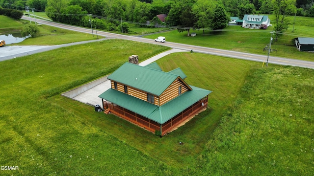 2597 Rutledge Pike, Blaine, TN 37709 - bird's eye view