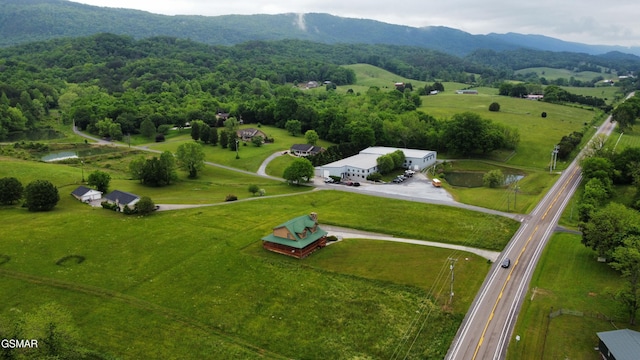 2597 Rutledge Pike, Blaine, TN 37709 - view of rural area featuring mountains