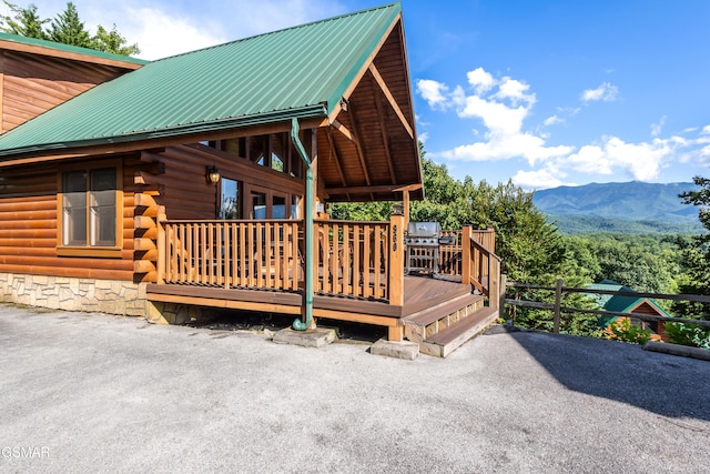 960 High Mountain Way, Gatlinburg, TN 37738 - photo 1