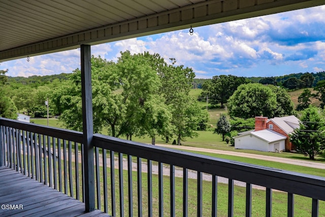 210 Dwayne Rd, Parrottsville, TN 37843 - photo 30