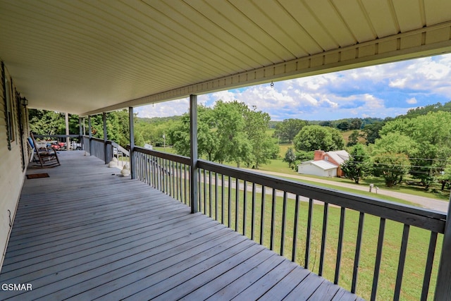 210 Dwayne Rd, Parrottsville, TN 37843 - photo 29