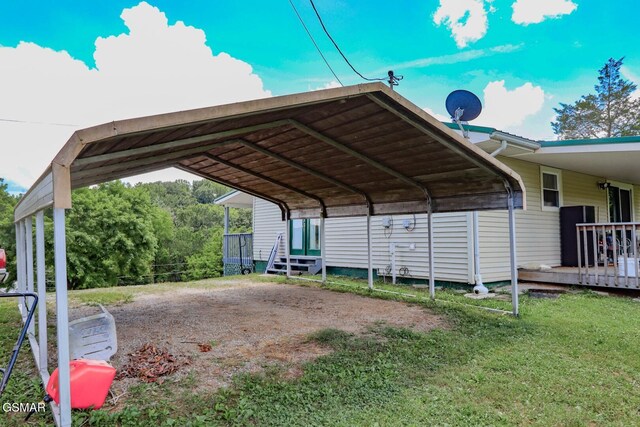 210 Dwayne Rd, Parrottsville, TN 37843 - photo 34