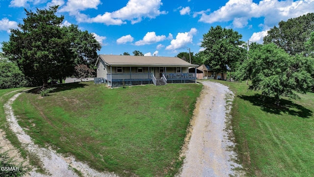 210 Dwayne Rd, Parrottsville, TN 37843 - photo 1