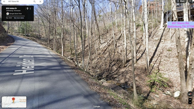 Listing photo 3 for LOT33 Heiden Dr, Gatlinburg TN 37738