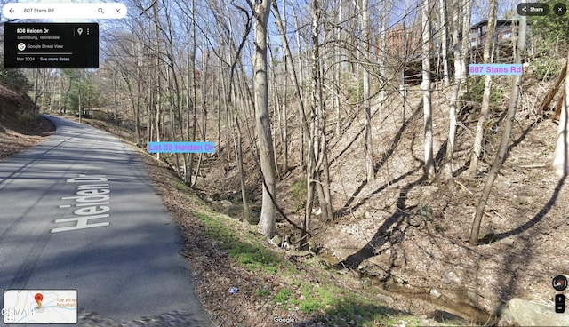 Listing photo 2 for LOT33 Heiden Dr, Gatlinburg TN 37738