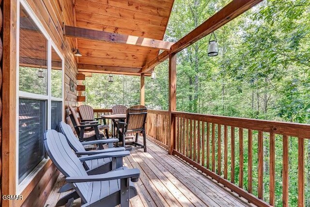 1951 Smoky Cove Rd, Sevierville, TN 37862 - photo 37