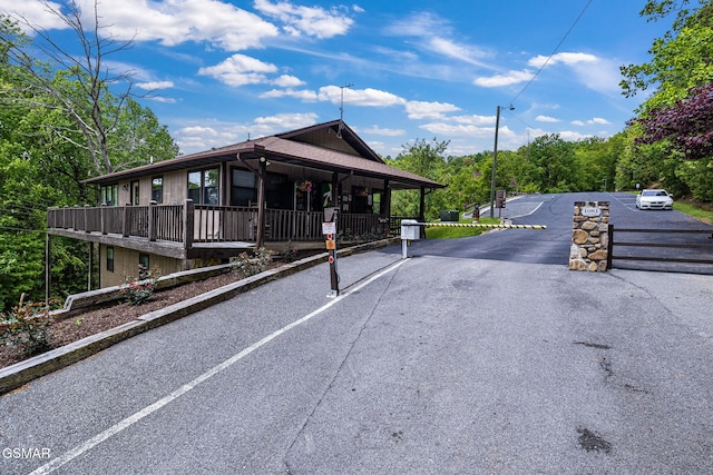1081 Cove Rd Unit 612, Sevierville, TN 37876 - view of road