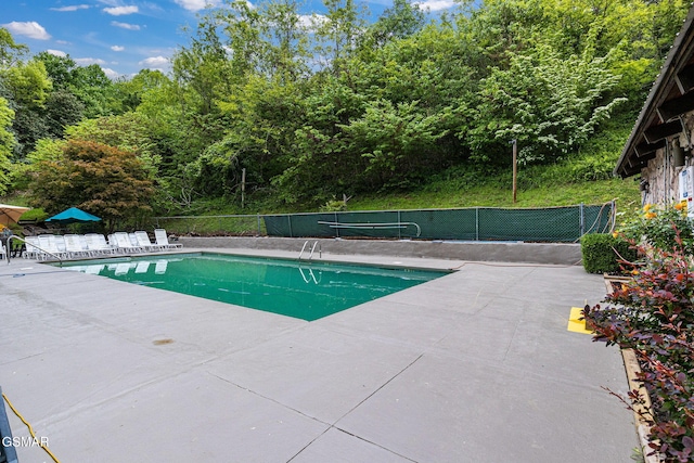 1081 Cove Rd Unit 612, Sevierville, TN 37876 - view of pool featuring a patio