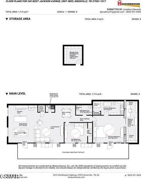 240 W Jackson Ave Apt B05, Knoxville, TN 37902 - photo 48