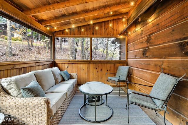 2904 Peregrine Way, Pigeon Forge, TN 37863 - view of sunroom / solarium