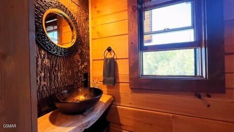 710 Village Loop Rd, Gatlinburg, TN 37738 - view of bathroom