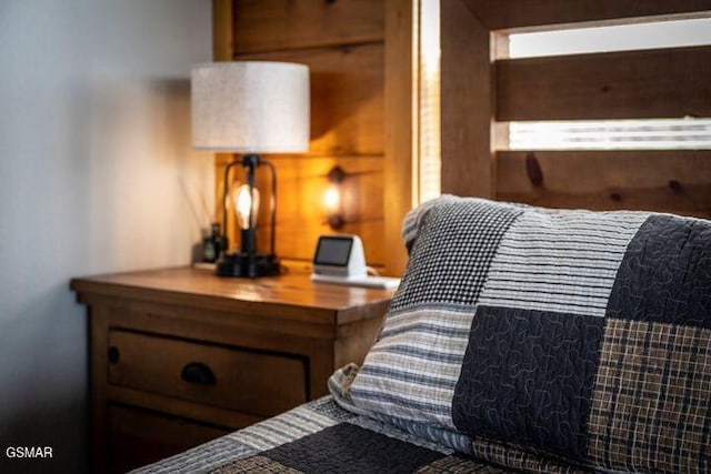 view of bedroom
