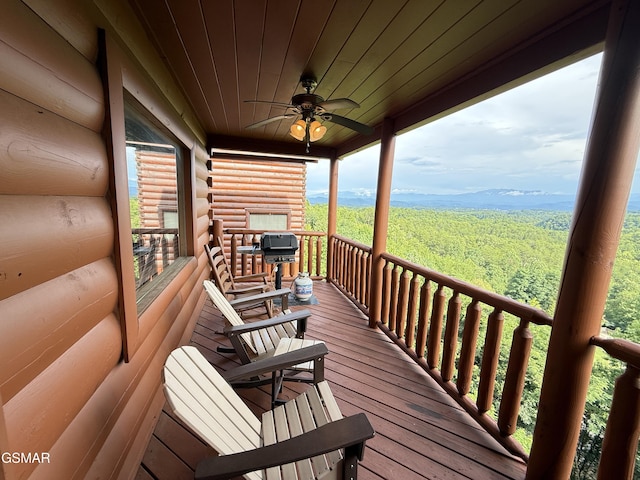 1079 Towering Oaks Dr, Sevierville, TN 37876 - photo 15