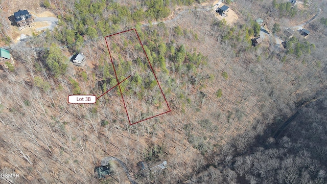 LOT3B Overholt Trl, Sevierville TN, 37862 land for sale