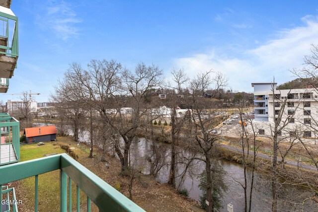 3215 N River Rd Ste 503, Pigeon Forge, TN 37863 - property view of water