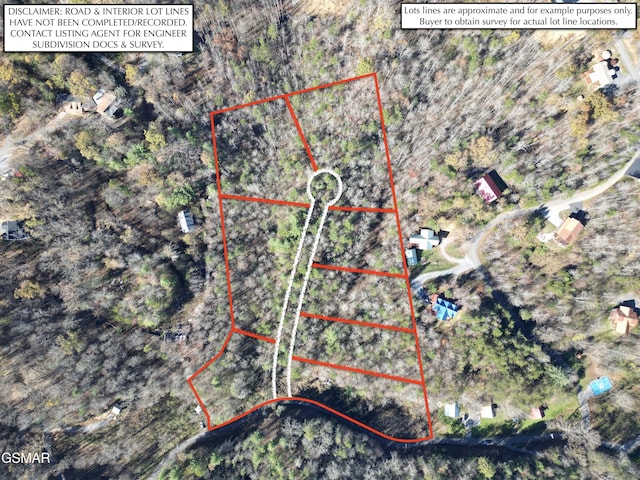 8LOTS Grassy Branch Loop, Sevierville TN, 37876 land for sale