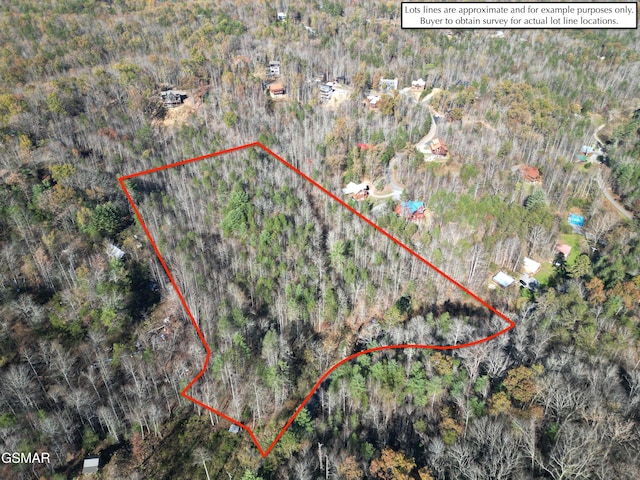 Listing photo 2 for 8LOTS Grassy Branch Loop, Sevierville TN 37876