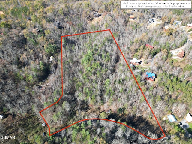 Listing photo 3 for 8LOTS Grassy Branch Loop, Sevierville TN 37876