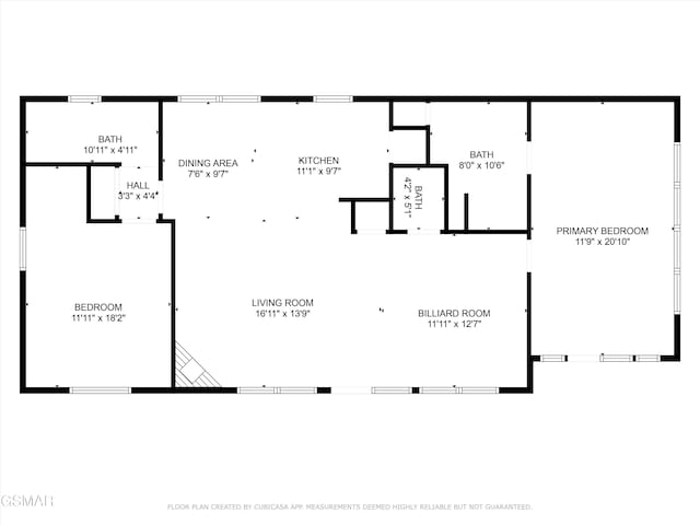 1830 Blue Tick Way, Sevierville, TN 37876 - view of property floor plan