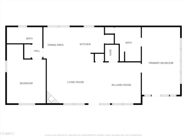 1830 Blue Tick Way, Sevierville, TN 37876 - view of home floor plan