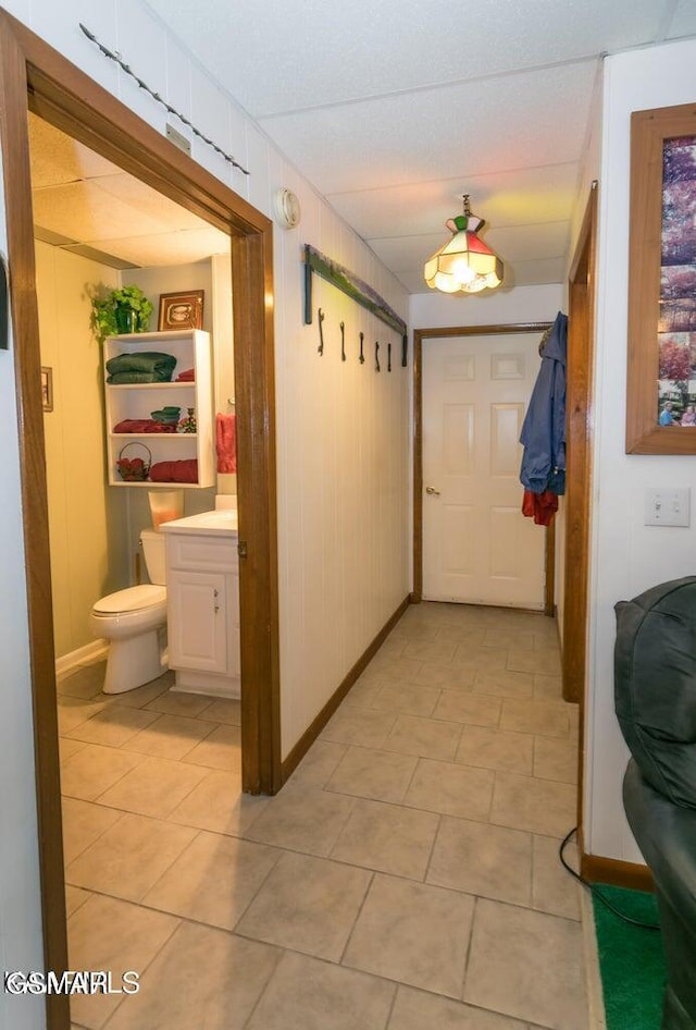 3188 Wears Dr, Sevierville, TN 37862 - corridor with baseboards