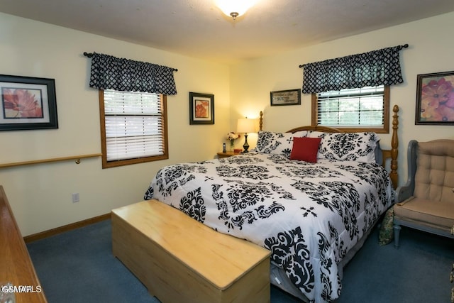 3188 Wears Dr, Sevierville, TN 37862 - bedroom featuring carpet floors and baseboards