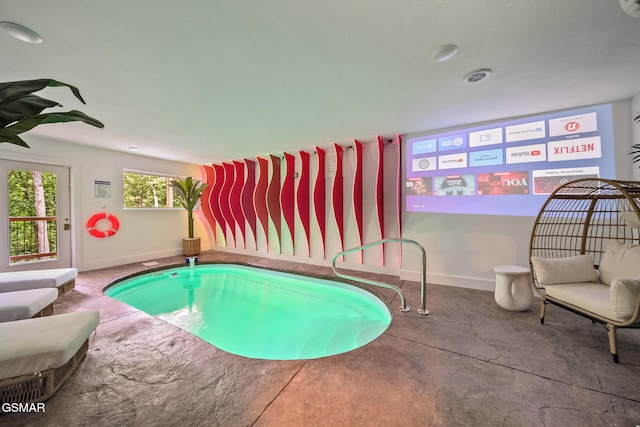 1928 Pine Ct, Sevierville, TN 37876 - view of pool