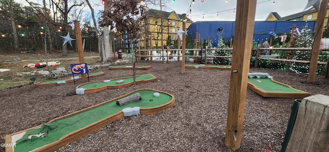 view of playground