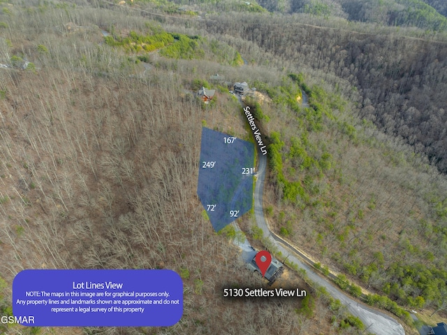 139 Settlers View Ln, Sevierville, TN 37862