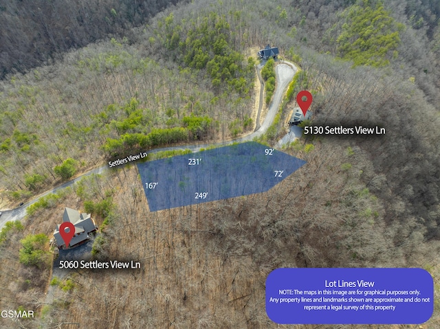 139 Settlers View Ln, Sevierville, TN 37862
