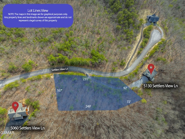 139 Settlers View Ln, Sevierville, TN 37862