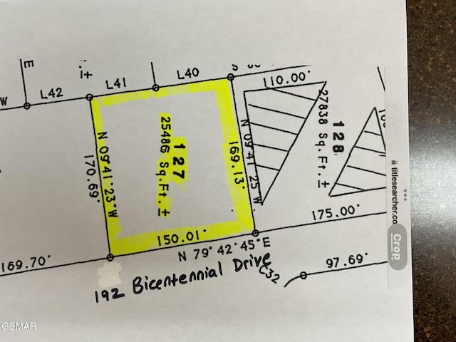 Listing photo 2 for 192 Bicentennial Dr, Jefferson City TN 37760