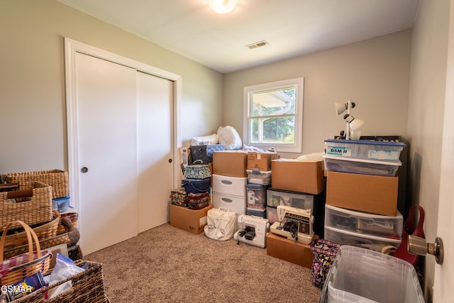 6119 Ridgeview Rd, Knoxville, TN 37918 - view of storage room